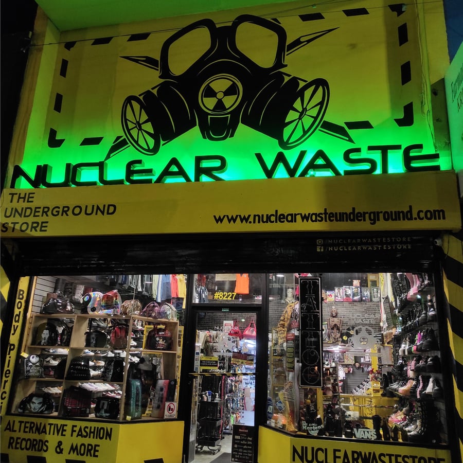 Nuclear Waste
