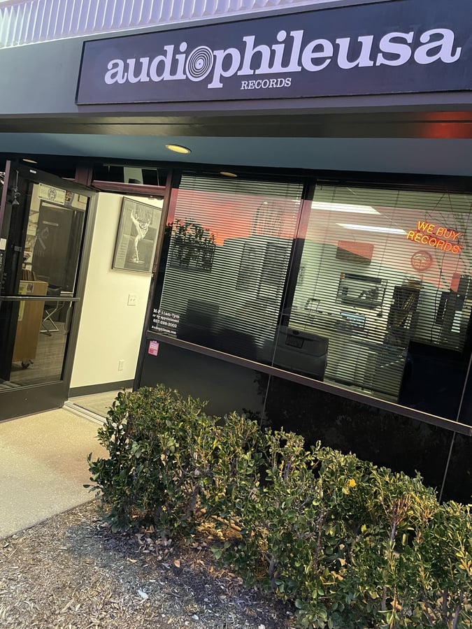 sell your vinyl collection