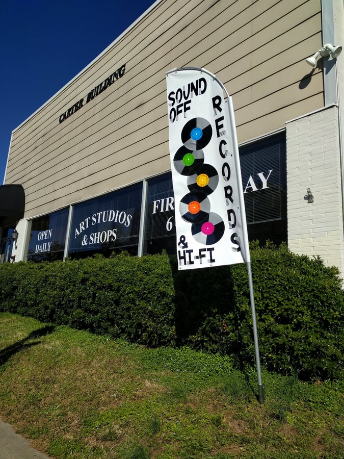 Sound Off Records & Hi-Fi