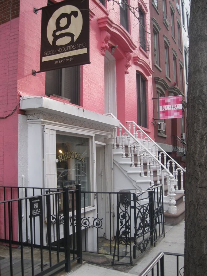 Stranded Records NYC