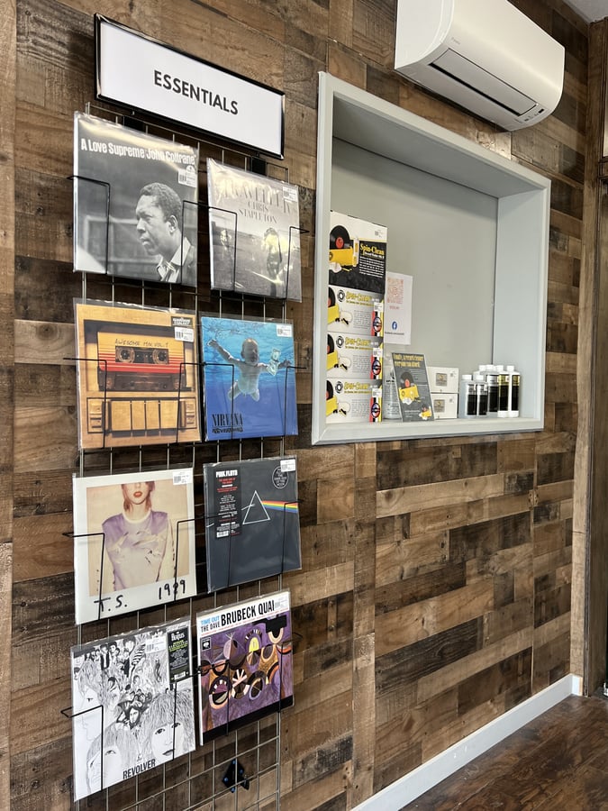 Strawberries Records