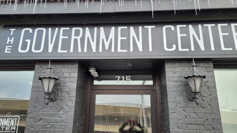 The Government Center