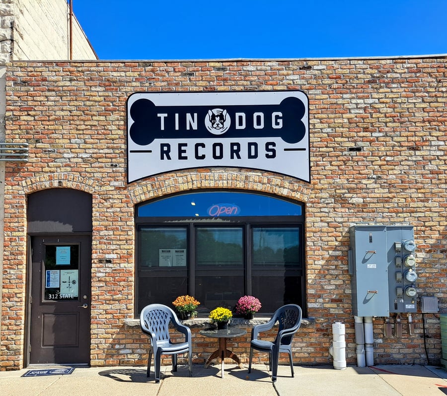 Tin Dog Records