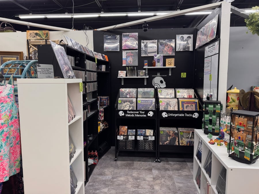 Unforgettable Tracks