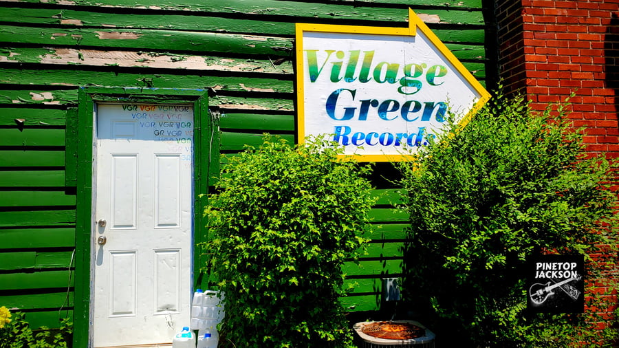 Village Green Records