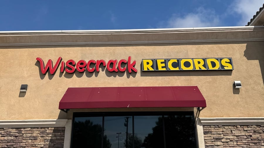 Wisecrack Records