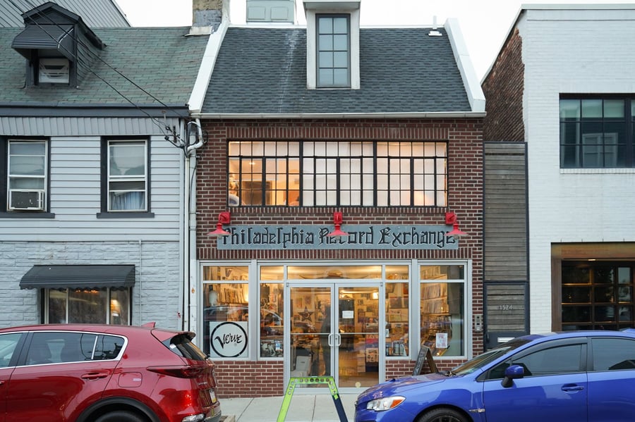 Philadelphia Record Exchange