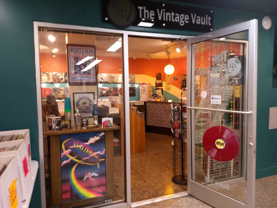 The Vintage Vault