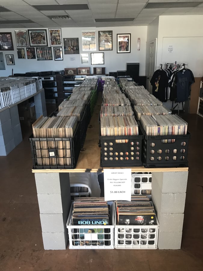 So Bros Records and Collectables