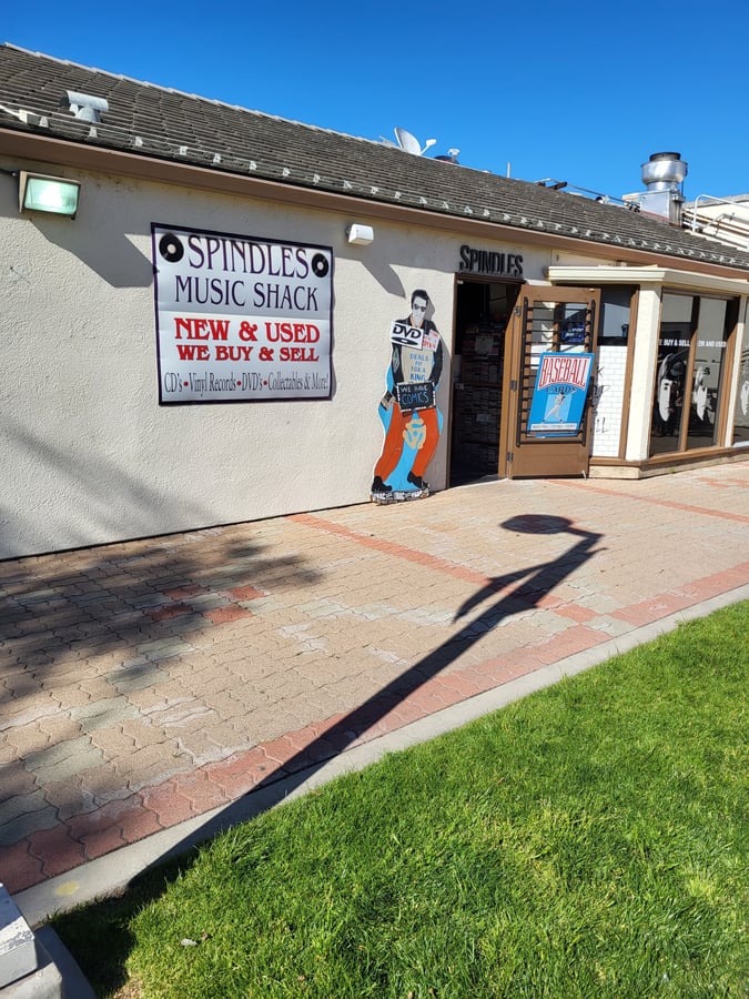 Spindles Music Shack