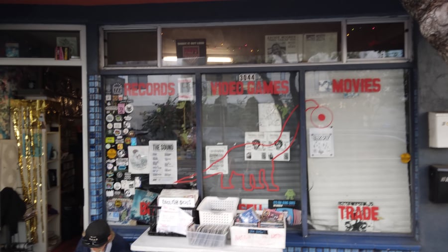 Red Brontosaurus Records