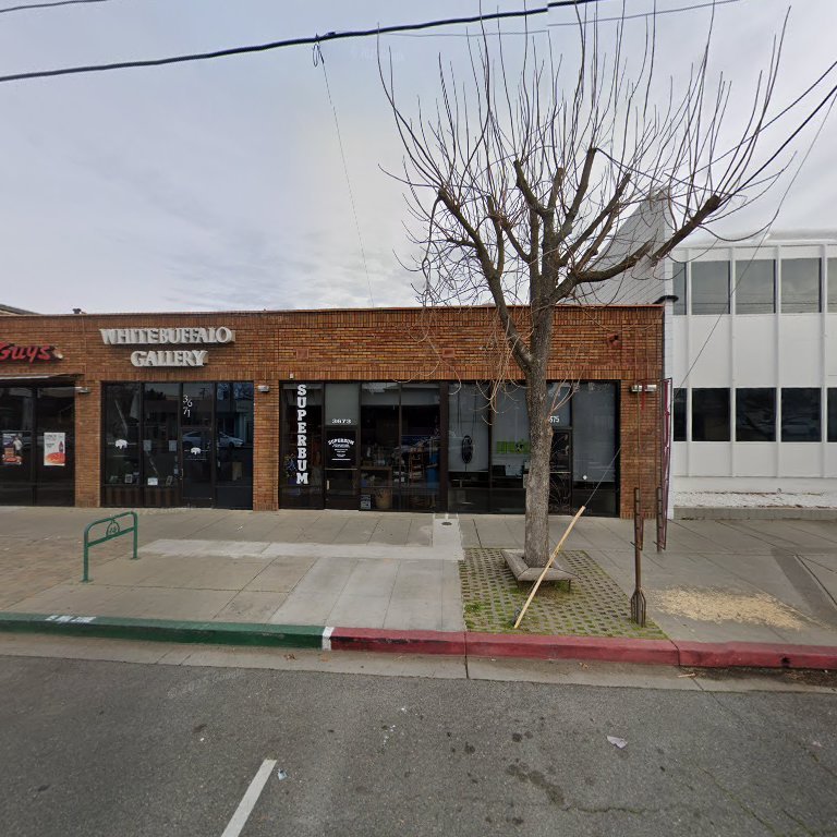 East Sac Record Rack