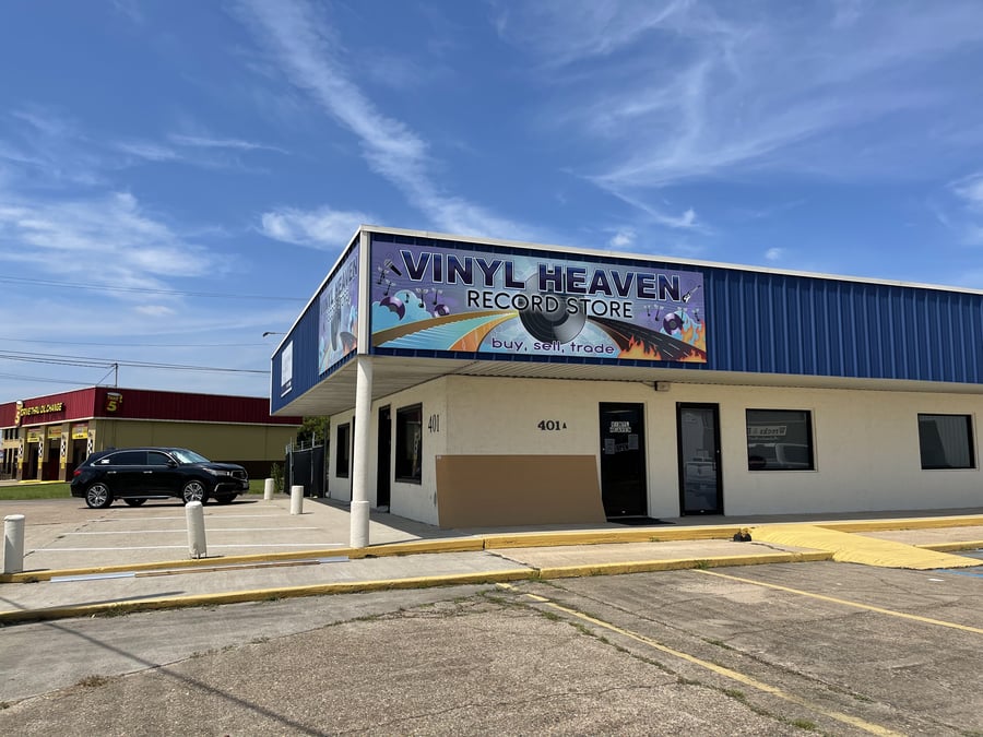 Vinyl Heaven