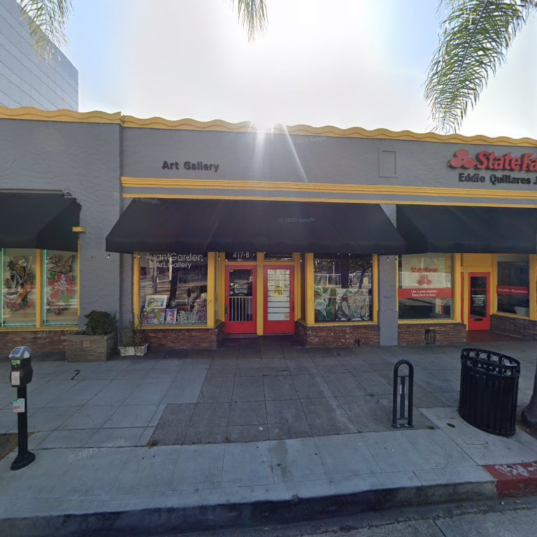 Santa Ana Spin @ BBME