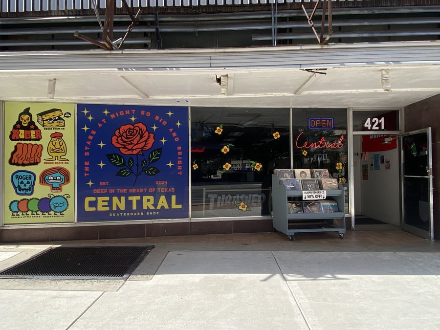 Alamo Record Company