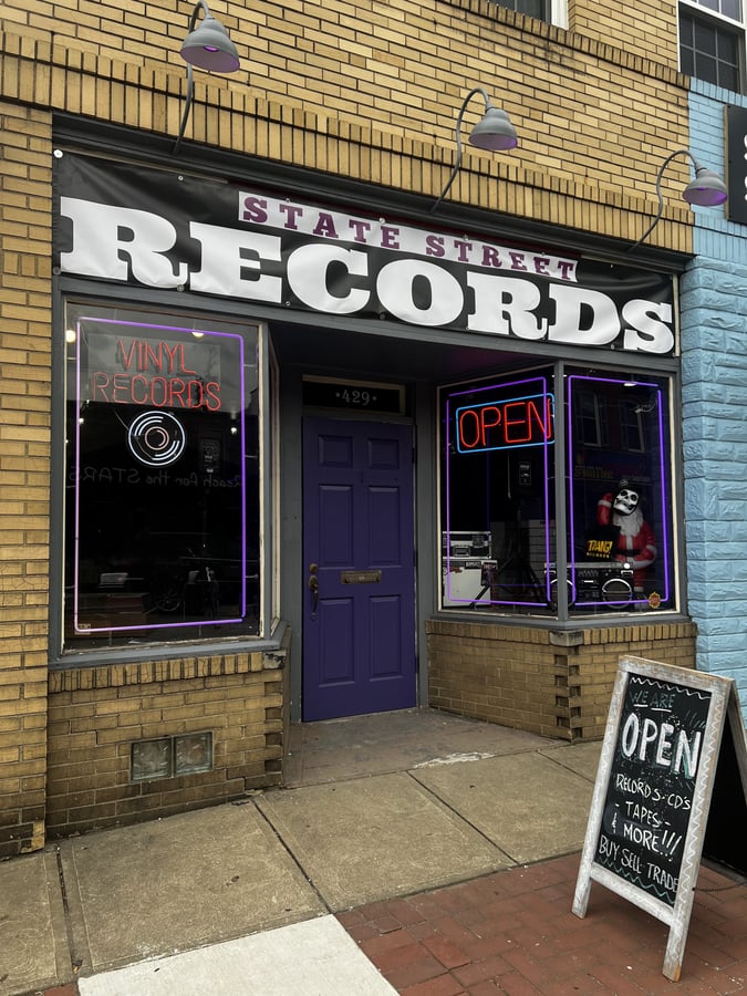 State Street Records