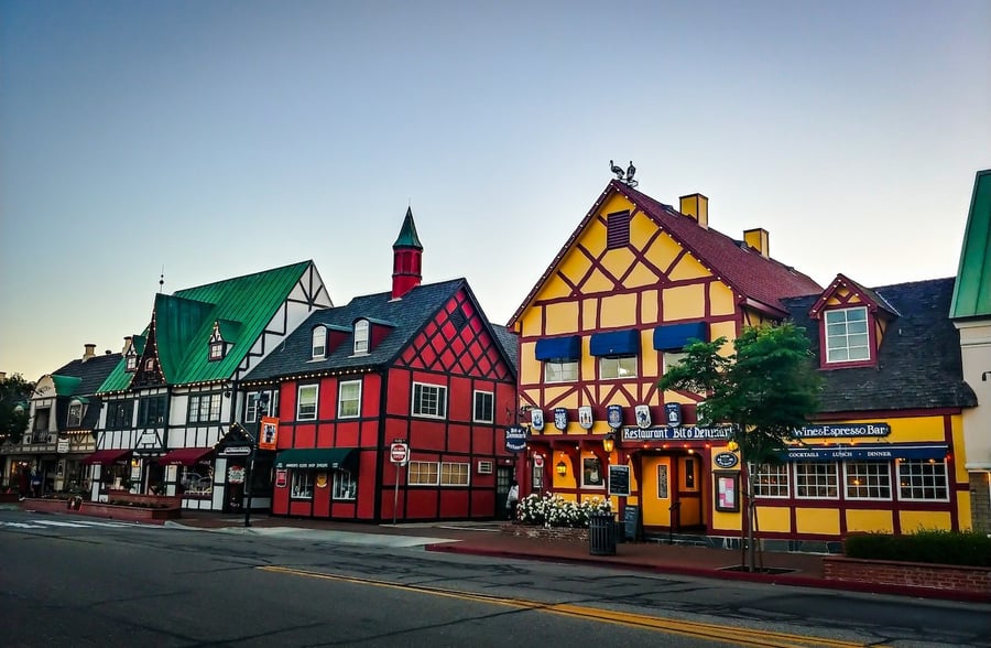 Solvang Conference and Visitors Bureau