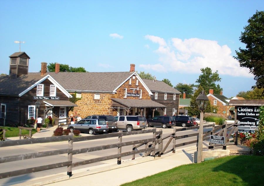 Amana Colonies Convention & Visitors Bureau