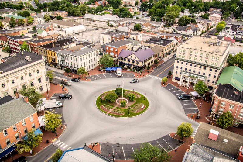 Destination Gettysburg