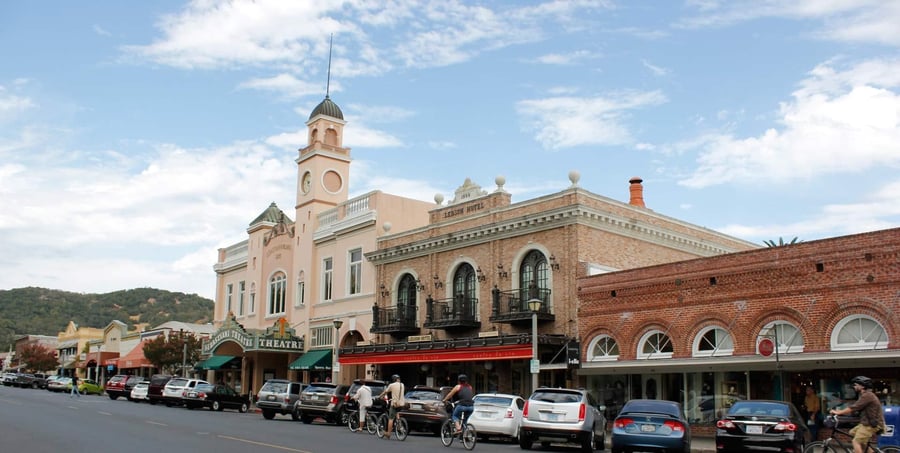Sonoma Valley Visitors Bureau