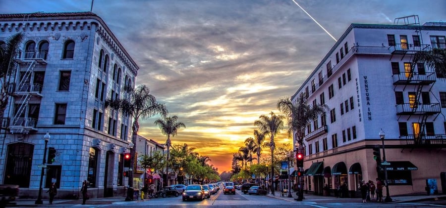 Ventura Visitor and Convention Bureau