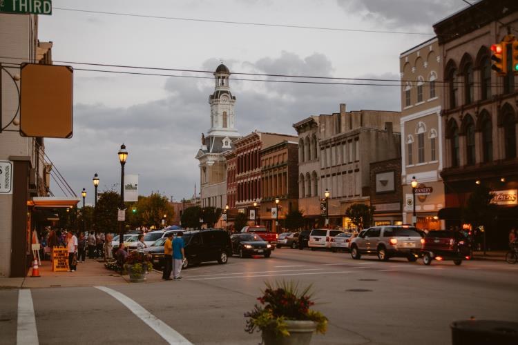 Darke County Visitors Bureau