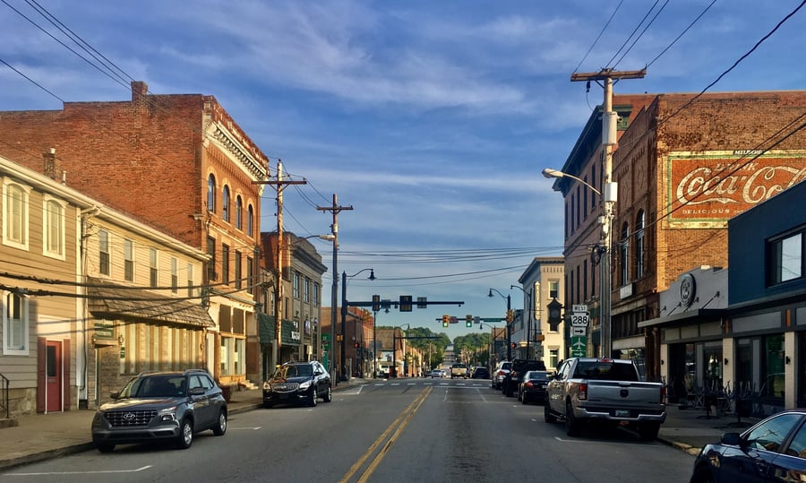 Butler County Tourism and Convention Bureau