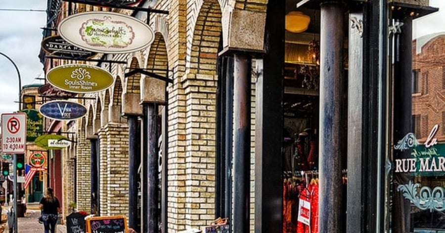 Hudson Area Chamber of Commerce and Tourism Bureau