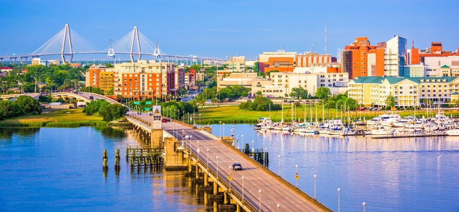 Charleston Area Convention and Visitors Bureau