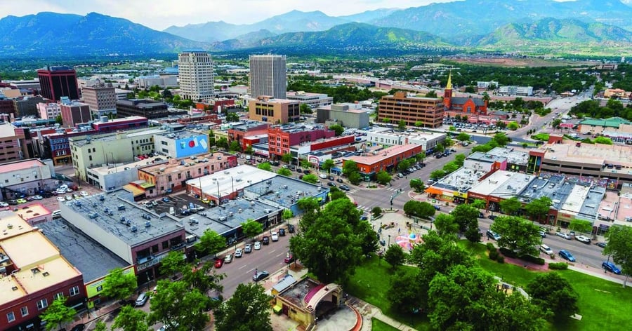 Visit Colorado Springs