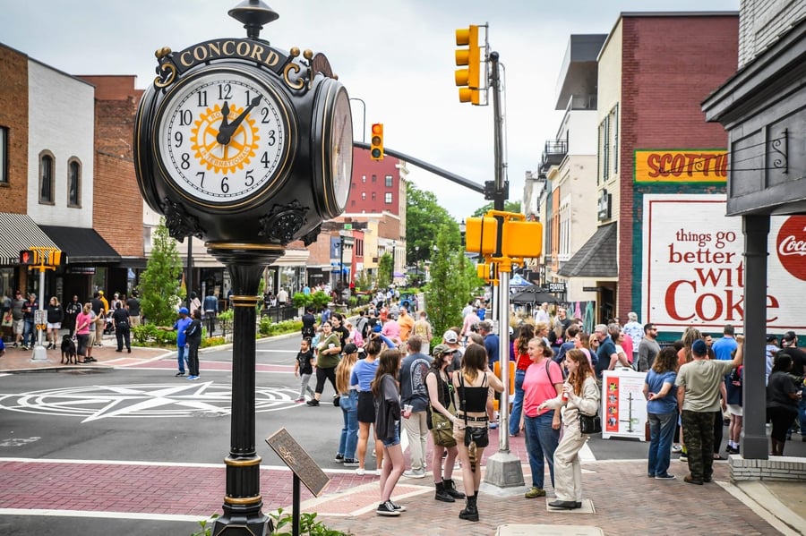 Cabarrus County Convention and Visitors Bureau