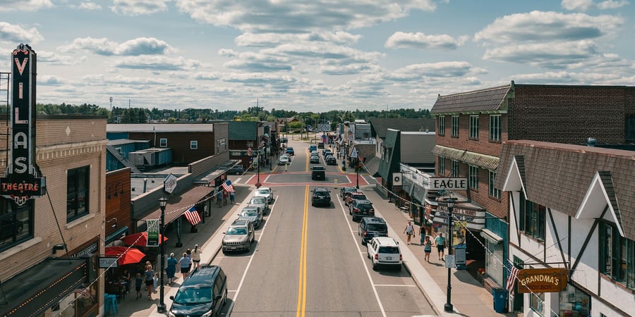 Eagle River Area Chamber of Commerce