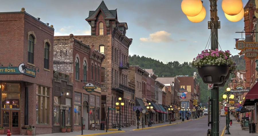Deadwood Area Chamber of Commerce & Visitor's Bureau