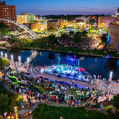 Experience Sioux Falls