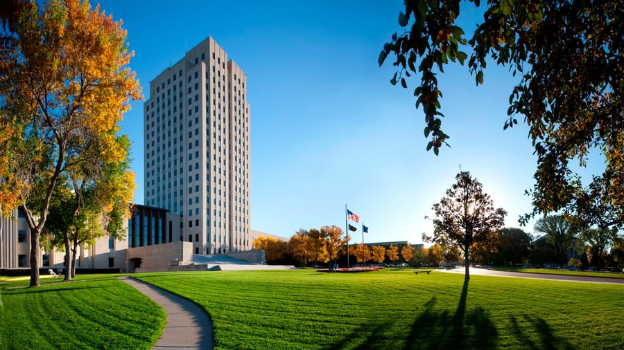 Bismarck-Mandan Convention and Visitors Bureau