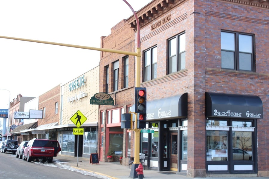 Dickinson Convention and Visitors Bureau