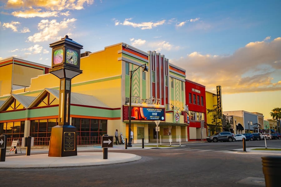 Panama City Beach Convention and Vistors Bureau