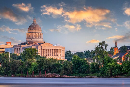 Jefferson City Convention and Visitors Bureau