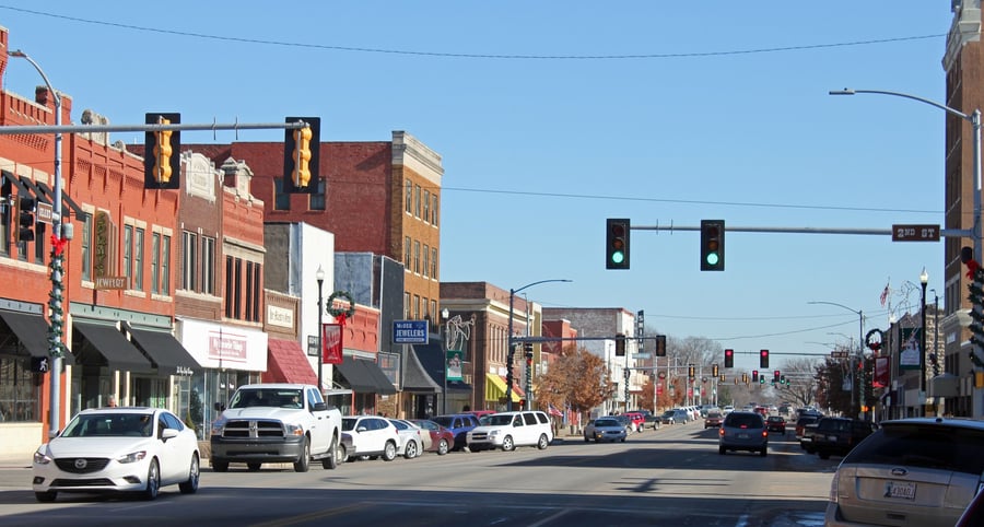 Ponca City Mainstreet