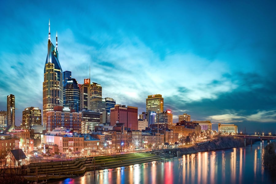 Nashville Convention and Visitors Bureau