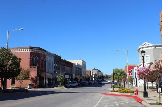 Nebraska City Tourism and Commerce