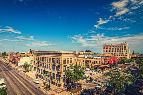 Fargo-Moorhead Convention and Visitors Bureau