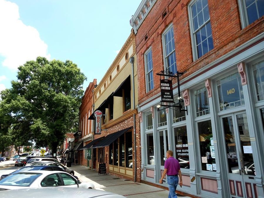 Milledgeville Baldwin County Convention and Visitors Bureau