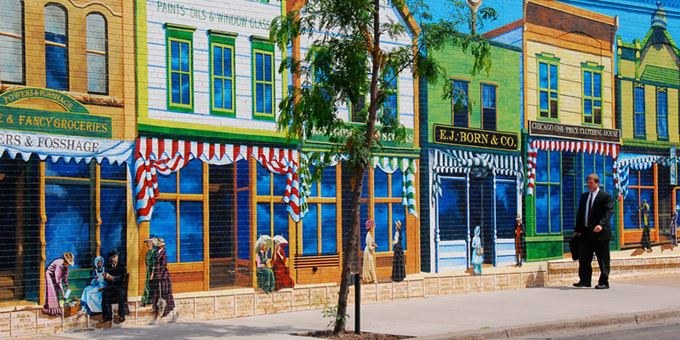 Friends of the Center Alliance