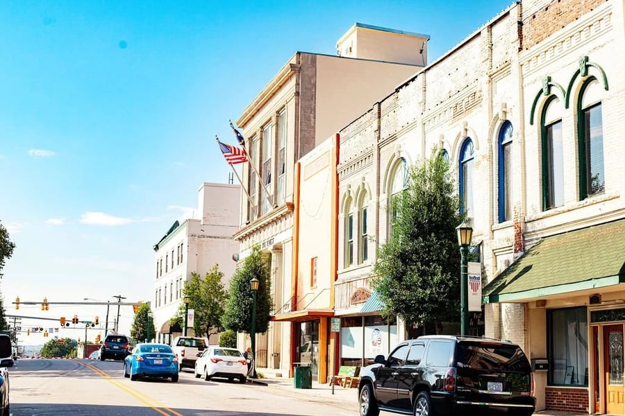 Thomasville Tourism Commission