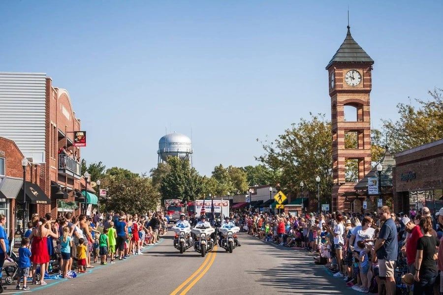 Downtown Overland Park Partnership