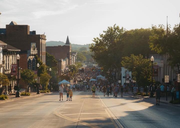 Fairfield County Visitors and Convention Bureau