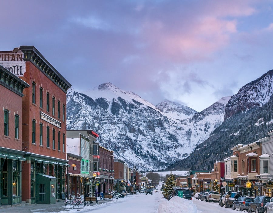 Telluride Tourism Board