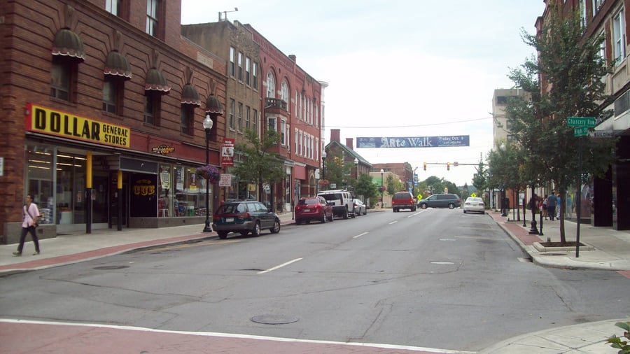 Visit Mountaineer Country CVB