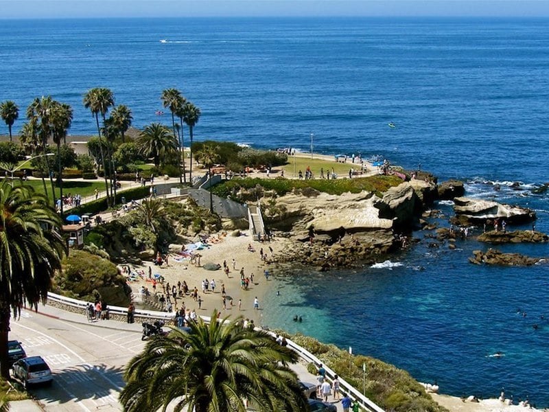 Visit La Jolla